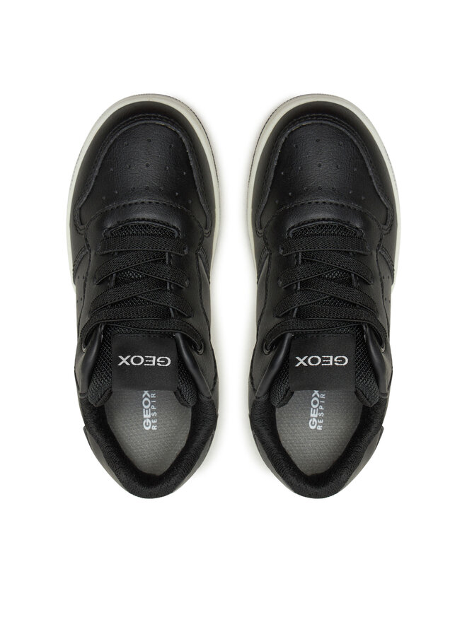 Geox Sportcipők Geox J Washiba Boy J45LQB 000BC C9999 S Fekete