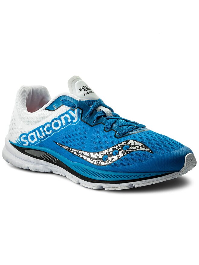 Saucony Buty do biegania Saucony Fastwitch 8 S29032-2 Niebieski