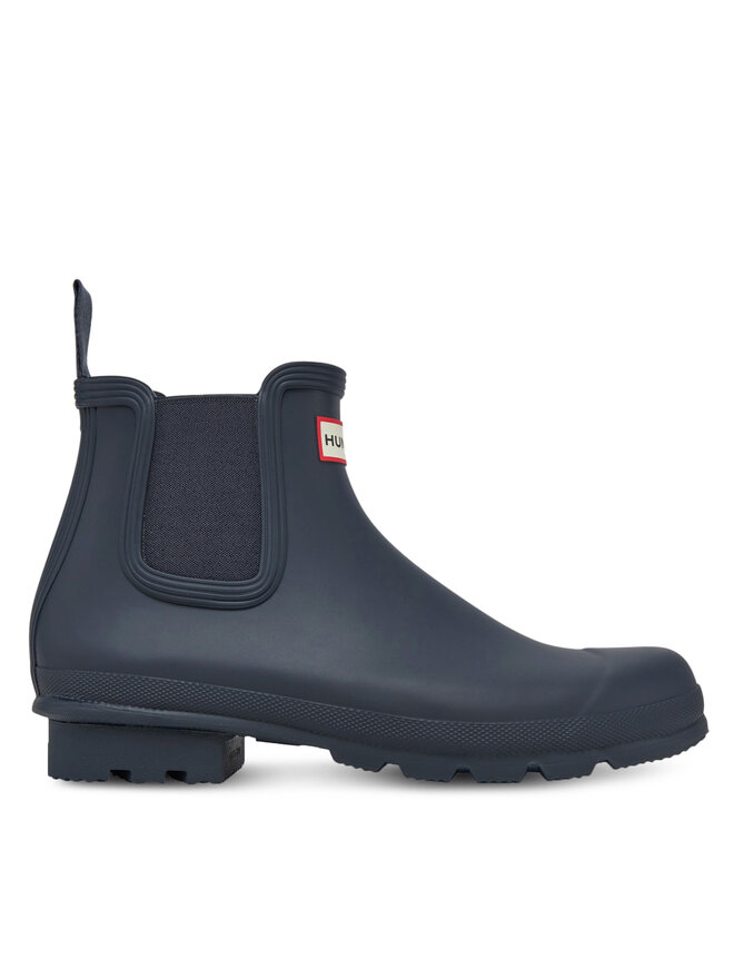 Hunter Kalosze Hunter MFS9116RMA Granatowy
