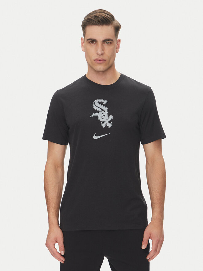 Nike Nike Camiseta 034J-00A-RX-L84 Negro Regular Fit