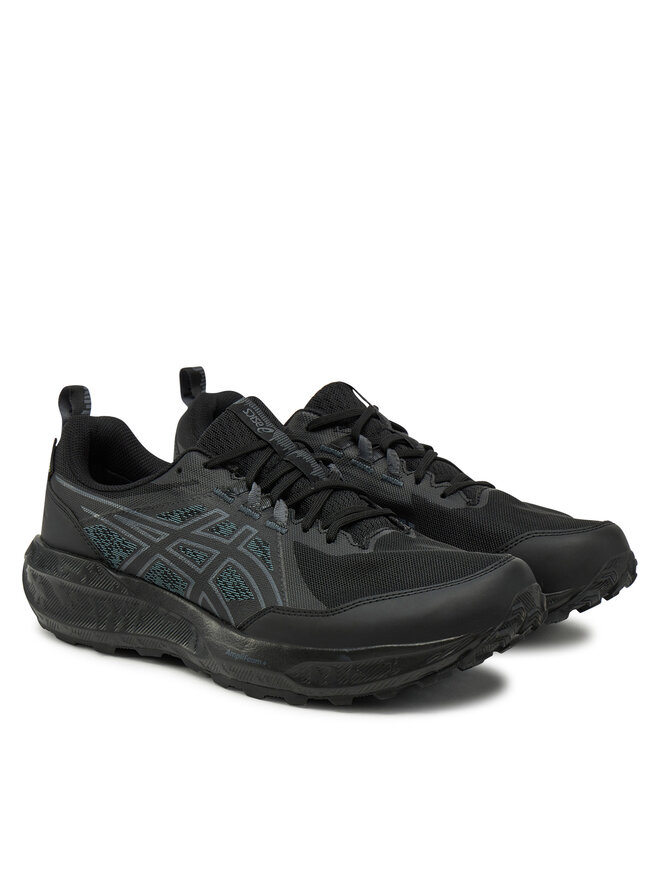 Asics Buty do biegania Asics Gel-Sonoma 8 Gtx 1011B977 Czarny