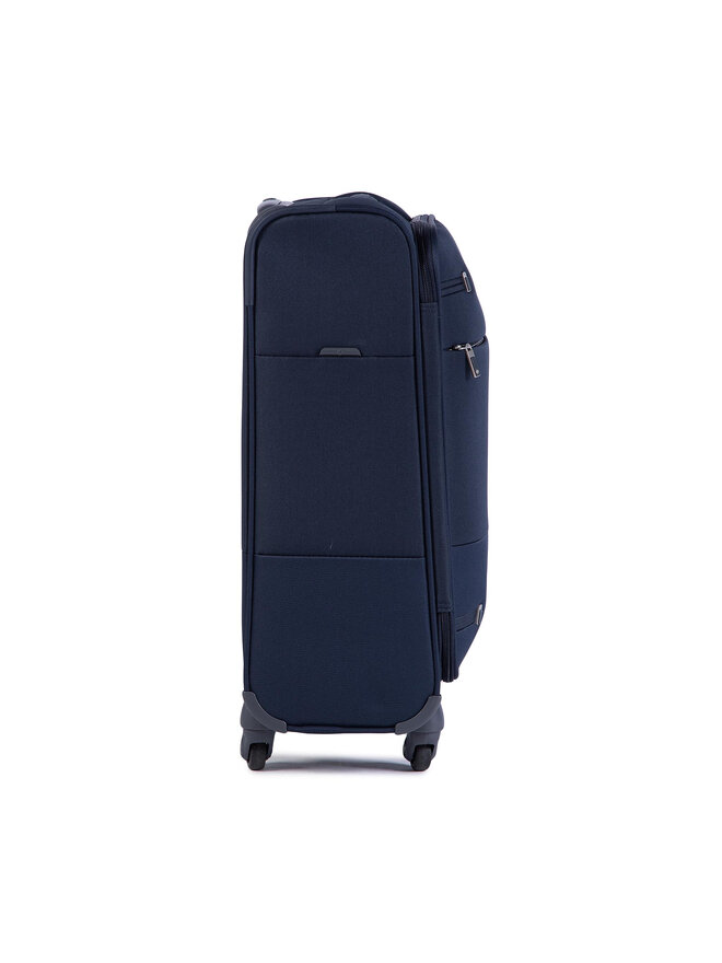 Samsonite Kabinový kufr Samsonite Base Boost 79200-1598-1CNU Tmavomodrá
