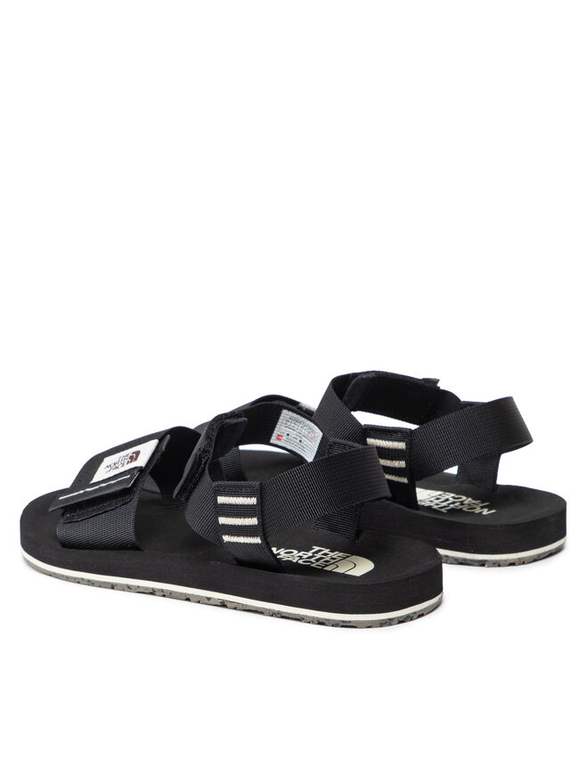 The North Face Sandále The North Face Skeena Sandal NF0A46BFLQ6 Čierna