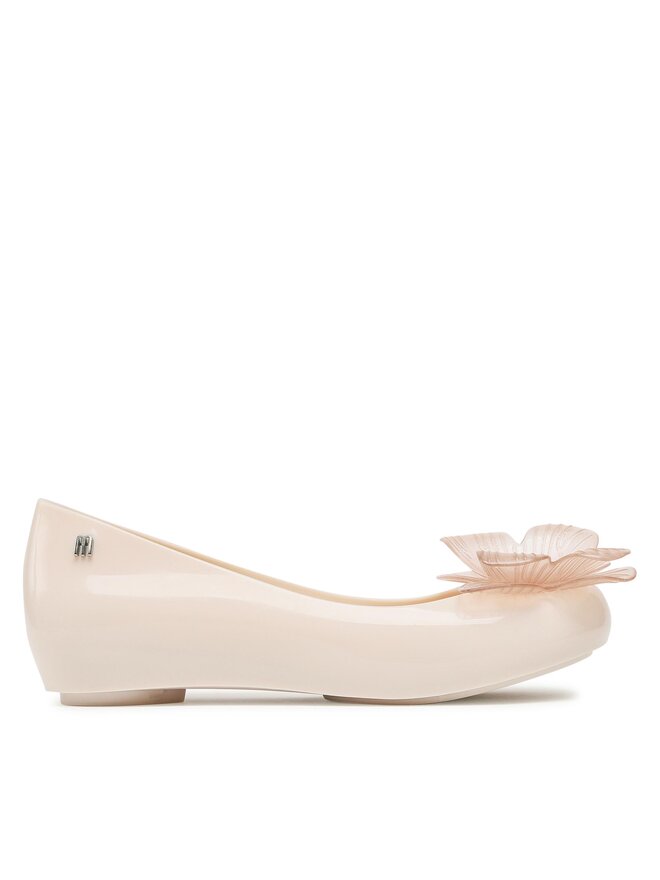 Melissa Ballerinas Melissa Ultragirl Fly III Ad 33636 Beige