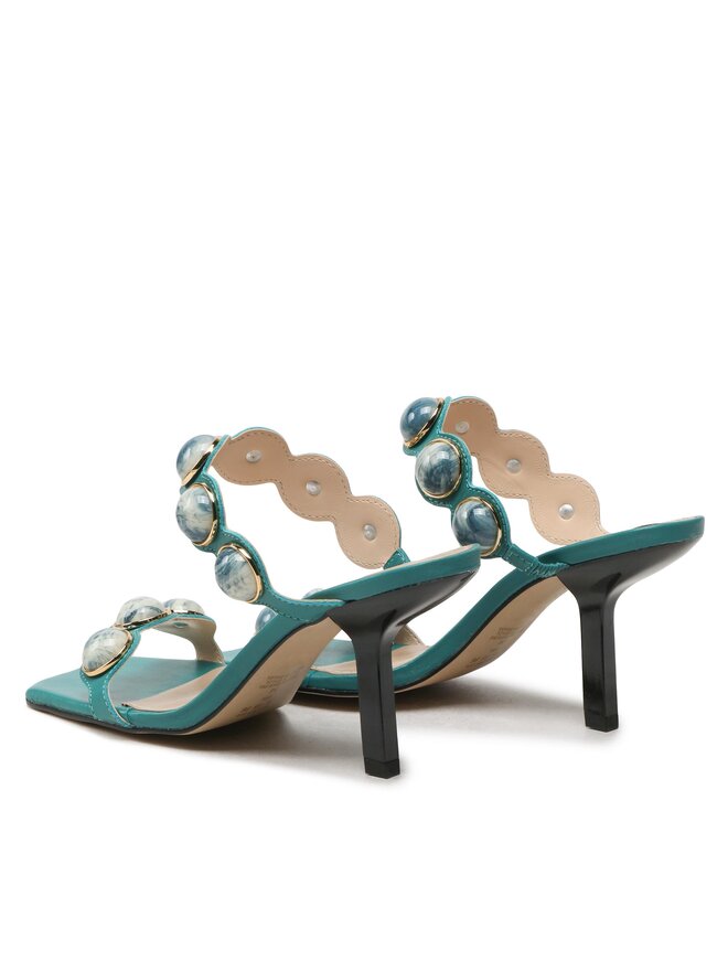 Loretta Vitale Chanclas Loretta Vitale 570-01 Turquesa