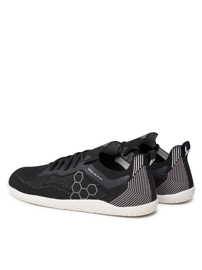 Vivo Barefoot Sportcipők Vivo Barefoot Primus Lite Knit M 309304-01 Fekete