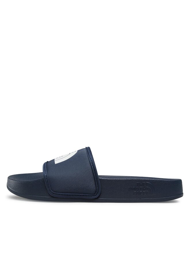 The North Face Pantoletten The North Face Youth Base Camp Slide III NF0A4OAVI85-020 Dunkelblau