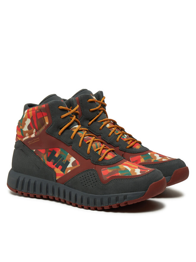 Helly Hansen Sneakersy Helly Hansen Monashee Ullr HT 11432 Barevná