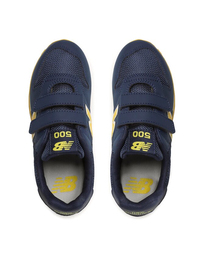 New Balance Superge New Balance PV500NH1 Mornarsko modra