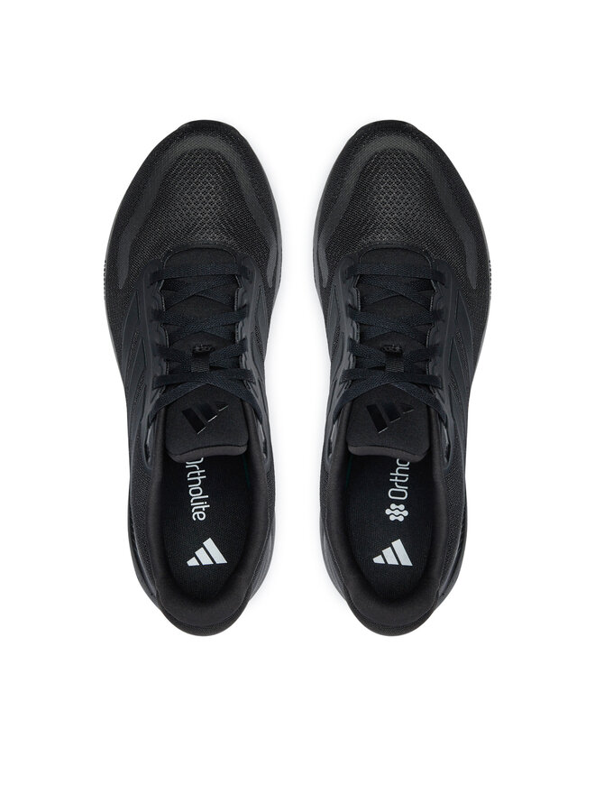 adidas Взуття для бігу adidas Runfalcon 5 Wide JH5184 Чорний
