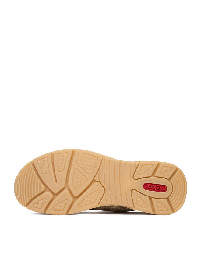 Rieker Sneakers Rieker 48101-60 Beige