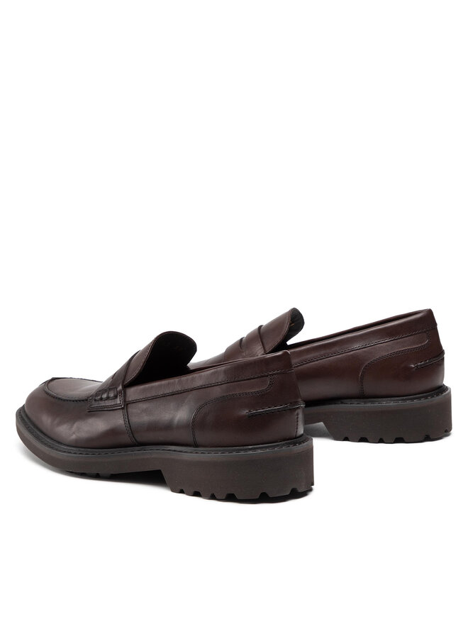 Geox Halbschuhe Geox U Cannaregio D U16DRD 00043 C6009 Braun