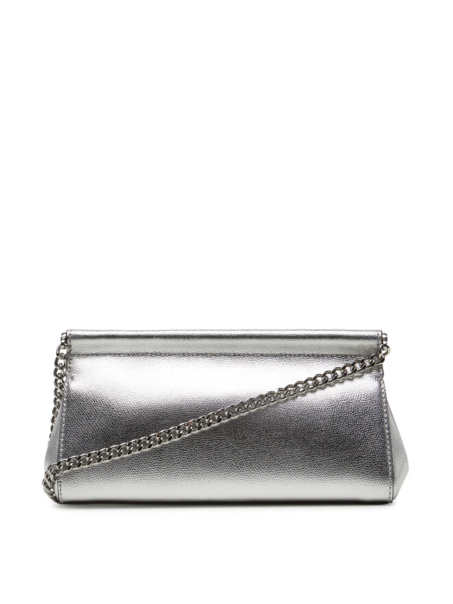 MICHAEL Michael Kors Torebka MICHAEL Michael Kors 30S5S9YC6M Srebrny