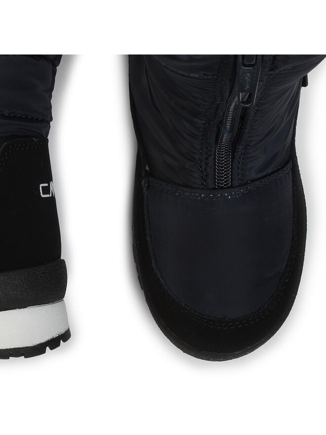 Schneeschuhe CMP Kids Rae Snow Boots Wp 39Q4964 Dunkelblau