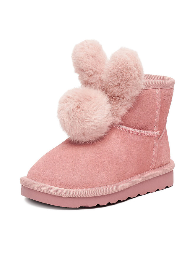 Badura Stivali da neve Badura EO-HY669016S-1 Rosa