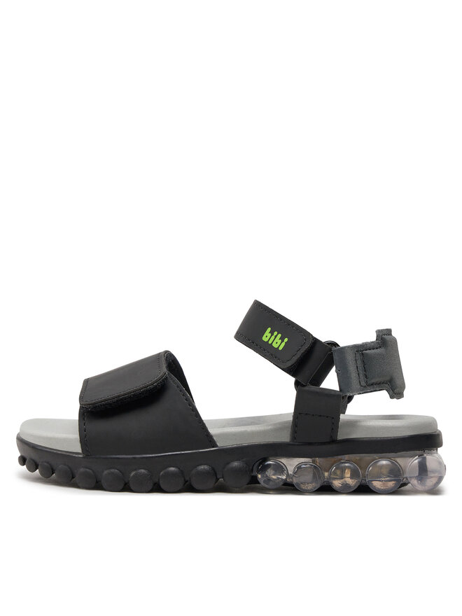 Bibi Sandály Bibi Summer Roller 1193012 Černá