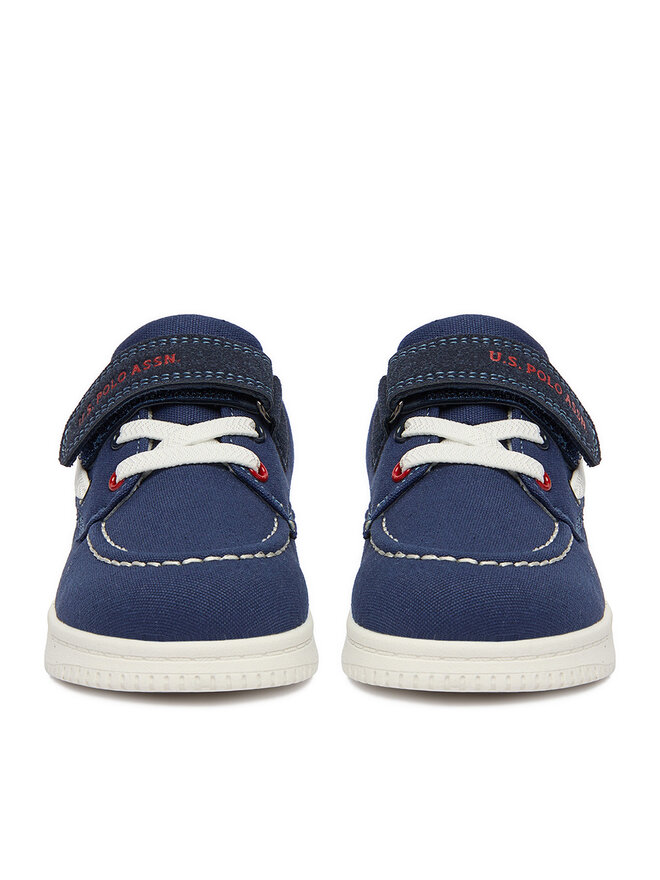 U.S. Polo Assn. Halbschuhe U.S. Polo Assn. EO-MICHAL001K/6CY1 Dunkelblau