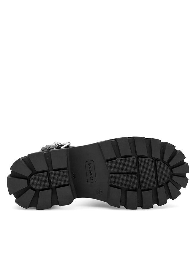 Eva Minge Botines Eva Minge GANDRA-8326 Negro