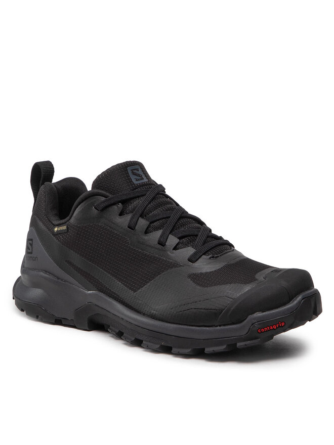 Salomon Laufschuhe Salomon Xa Collider 2 Gtx GORE-TEX 414333 20 V0 Schwarz