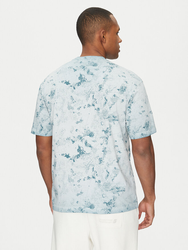 Guess Guess T-shirt Z5GI01 I3Z14 Plava Regular Fit
