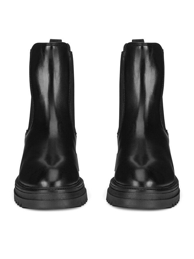 Lasocki Klassische Stiefeletten Lasocki WB-LOREDANA-17 Schwarz
