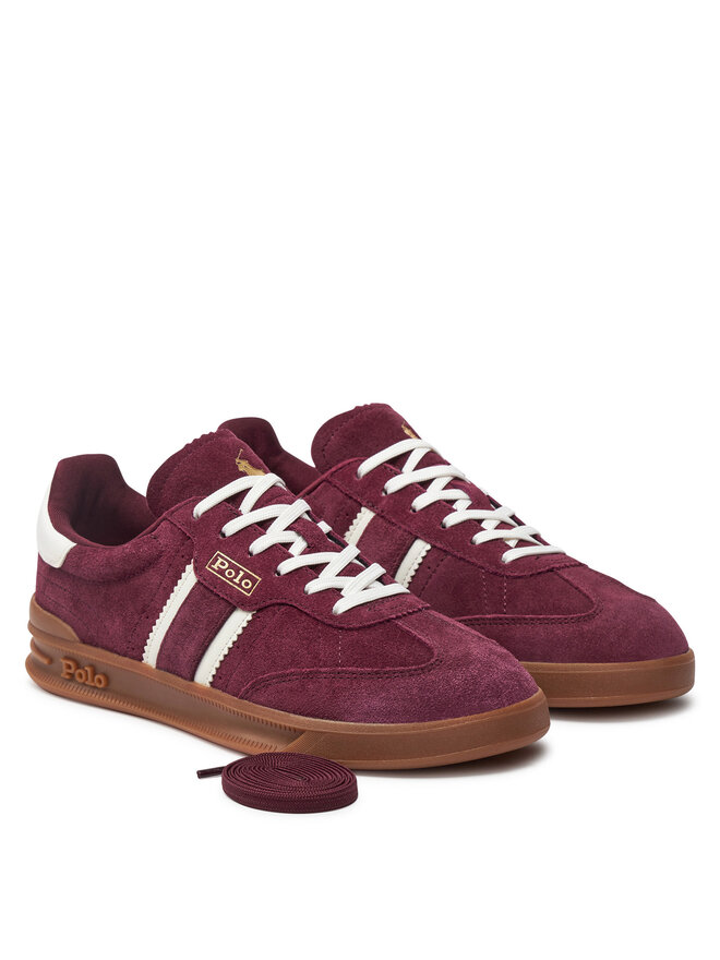 Polo Ralph Lauren Sneakers Polo Ralph Lauren 804950266003 Vișiniu