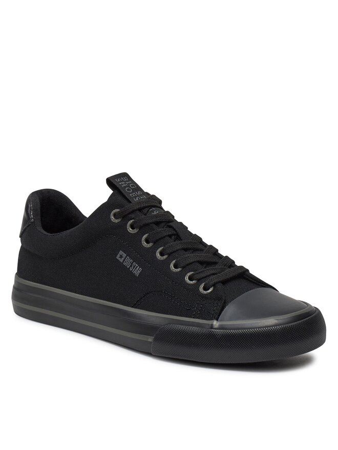 Big Star Shoes Bambas Big Star Shoes NN174005 Negro