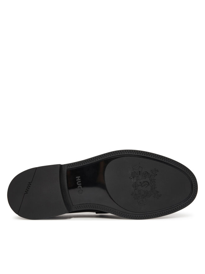 HUGO Mokassins HUGO Varian 50548646 Schwarz
