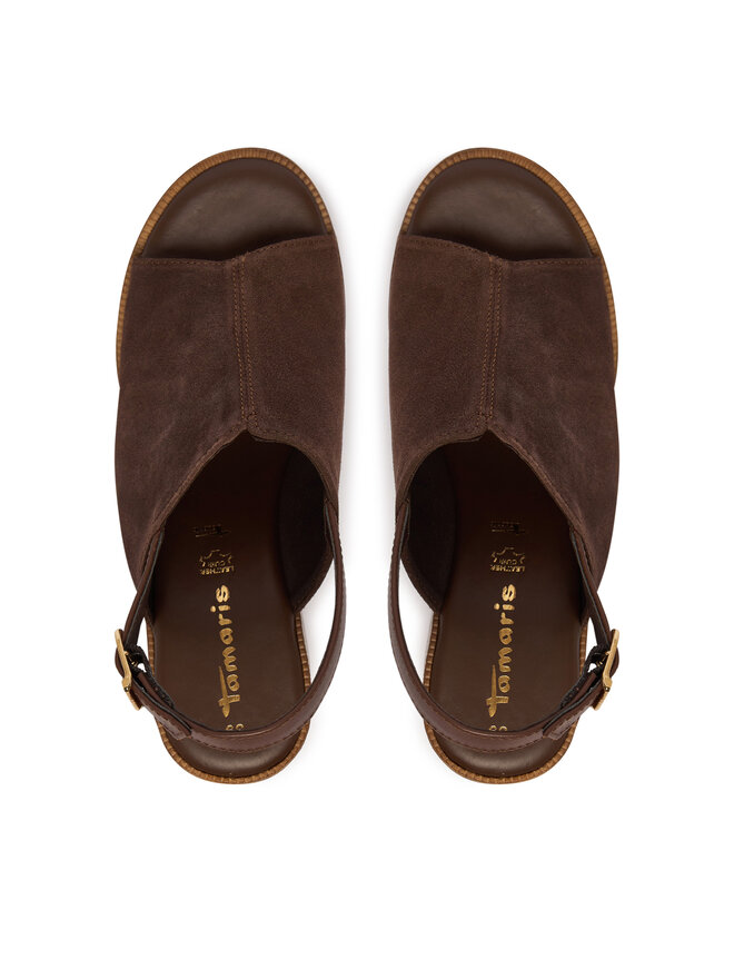 Tamaris Sandalen Tamaris 1-28304-44 Braun