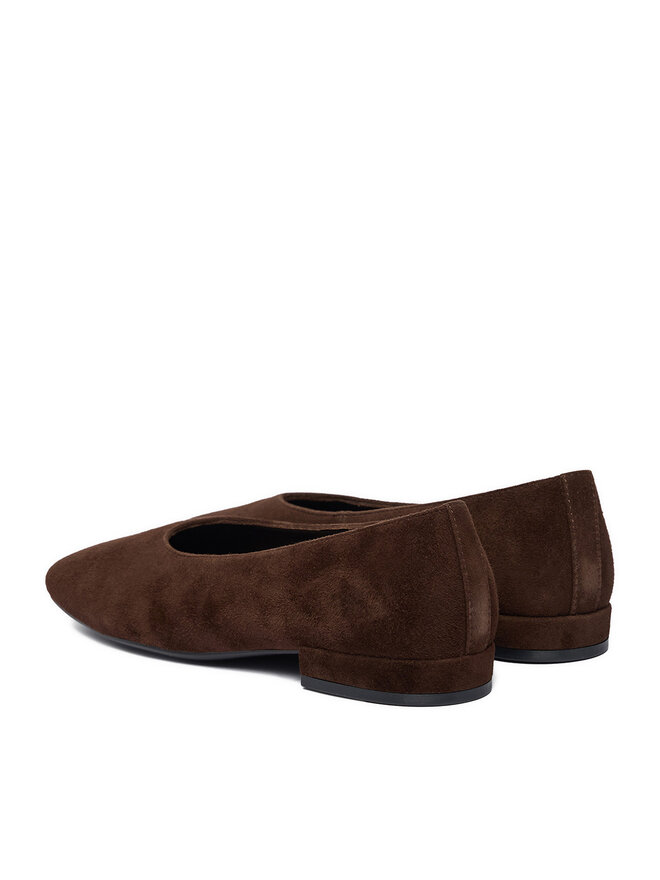 GINO ROSSI Ballerinas GINO ROSSI EO-V2228-101-S Dunkelbraun