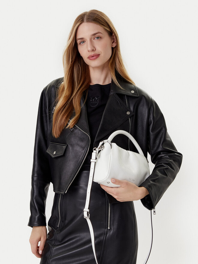 Guess Táska Guess Amys HWMY96 59160 Fehér