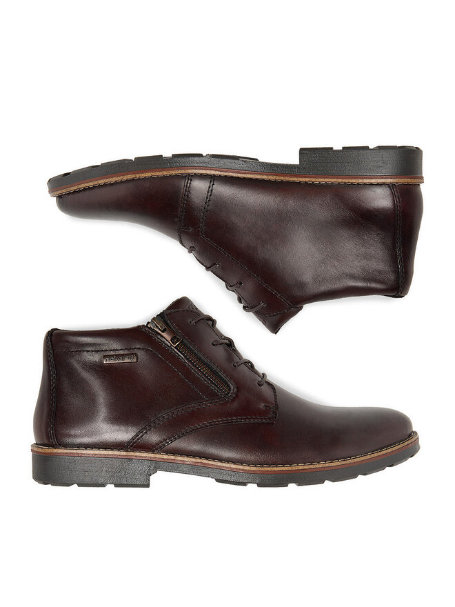 Rieker Botines planos Rieker 15324-25 Marrón