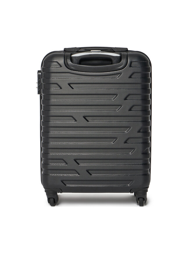 WITTCHEN Kabínový kufor WITTCHEN 56-3A-391-10 Čierna