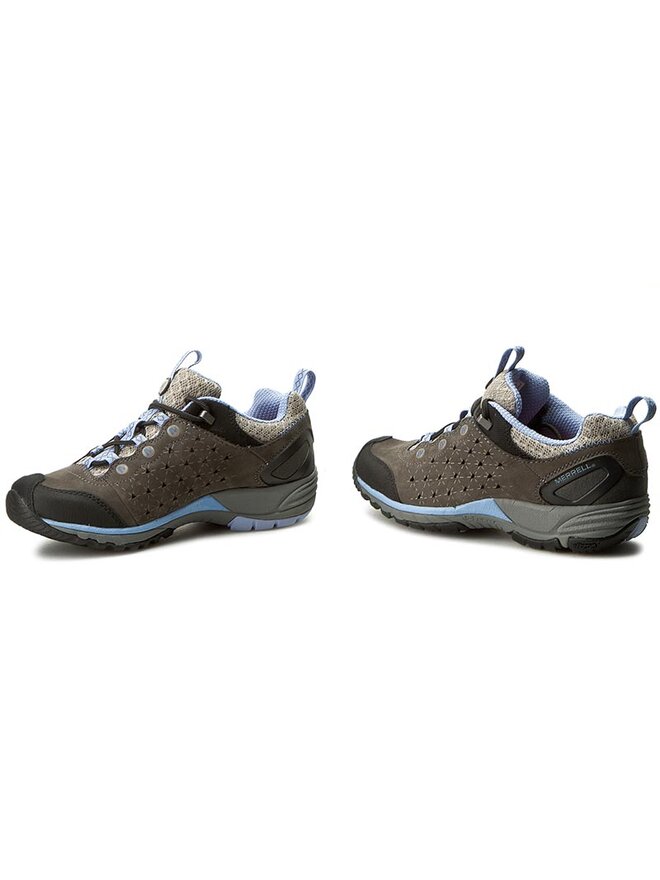 Трекінгові черевики Merrell Avian Light Leather J16700 Сірий