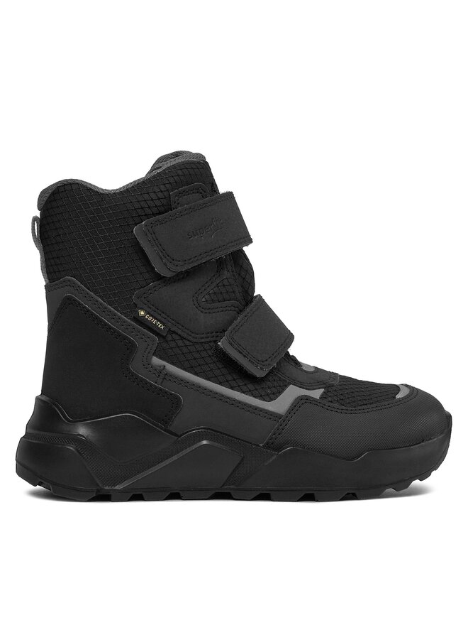 Superfit Schneeschuhe Superfit GORE-TEX 1-000402-0000 M Schwarz