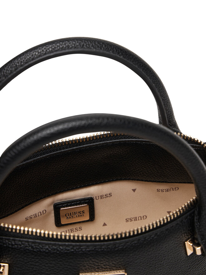 Guess Handtasche Guess Evie Mini HWBG96 64760 Schwarz