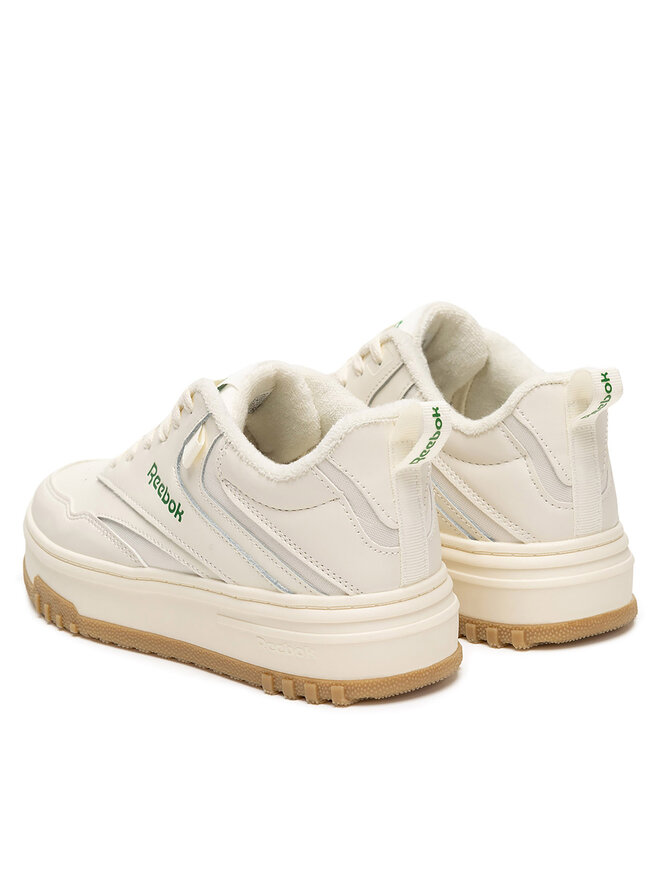 Reebok Sneakersy Reebok REE VAMP AR30240WCG Écru