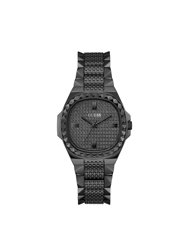Guess Zegarek Guess Rebellious GW0601L2 Szary