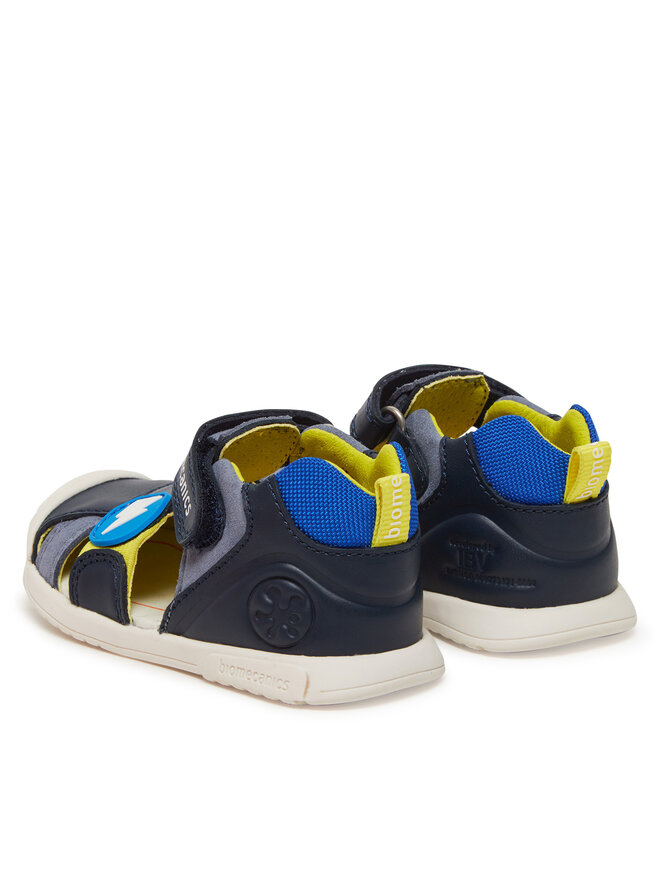 Biomecanics Sandale Biomecanics 252125 Bleumarin