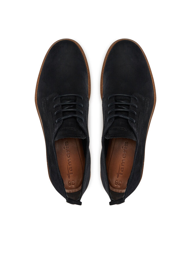 Tamaris Oxfordice Tamaris 1-23202-42 Tamnoplava