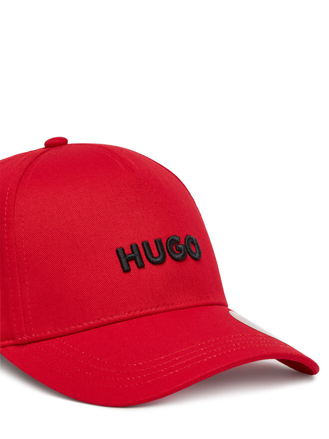 HUGO Kšiltovka HUGO Jude 50533410 Červená