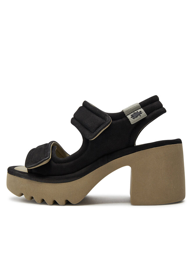 Fly London Sandalen Fly London Michfly P501501000 Schwarz