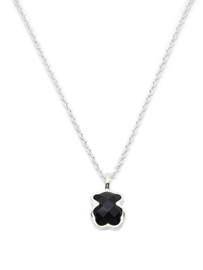 TOUS Halskette TOUS Icon Color 1000146300 Schwarz