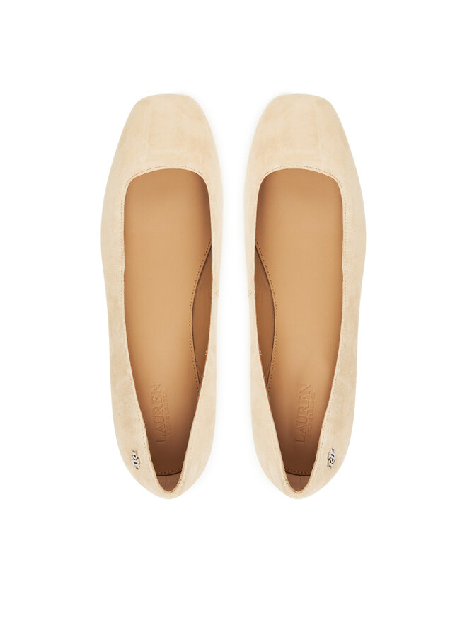 LAUREN RALPH LAUREN Bailarinas LAUREN RALPH LAUREN Emellie  802974358001 Beis