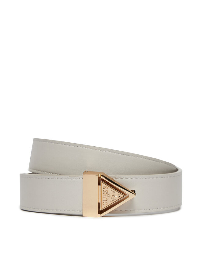 Ceinture guess blanche shop