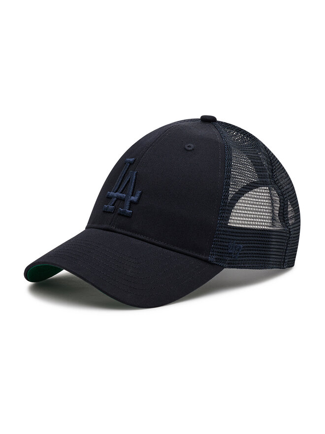 47 Brand Șapcă 47 Brand Mlb La Dodgers Trucker B-BRANS12CTP-NY Bleumarin