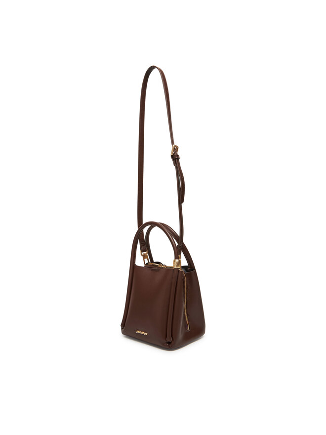 Gino Rossi Handtasche Gino Rossi CEO-SADE-LX10152 Braun
