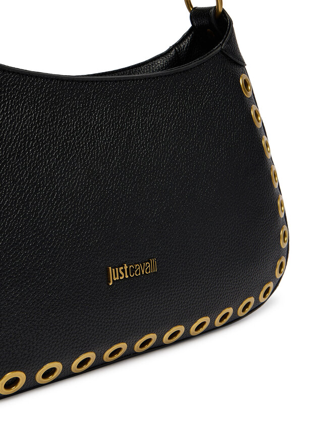 Just Cavalli Сумка Just Cavalli 80RA4BF6 ZSB81 Чорний