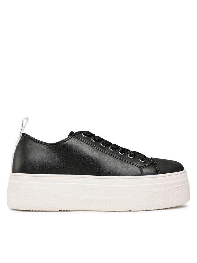Armani Exchange Plátěnky Armani Exchange XDX095 XV571 N642 Černá