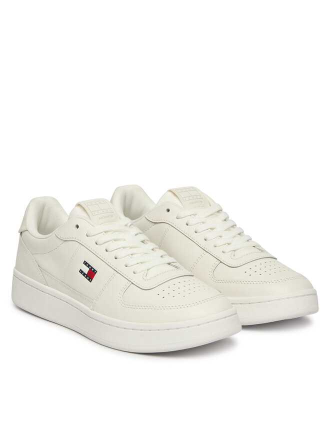 Tommy Jeans Sneakers Tommy Jeans Archive '98 Retro EN0EN03131 Creme